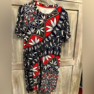 Tory Burch spring/ summer dress